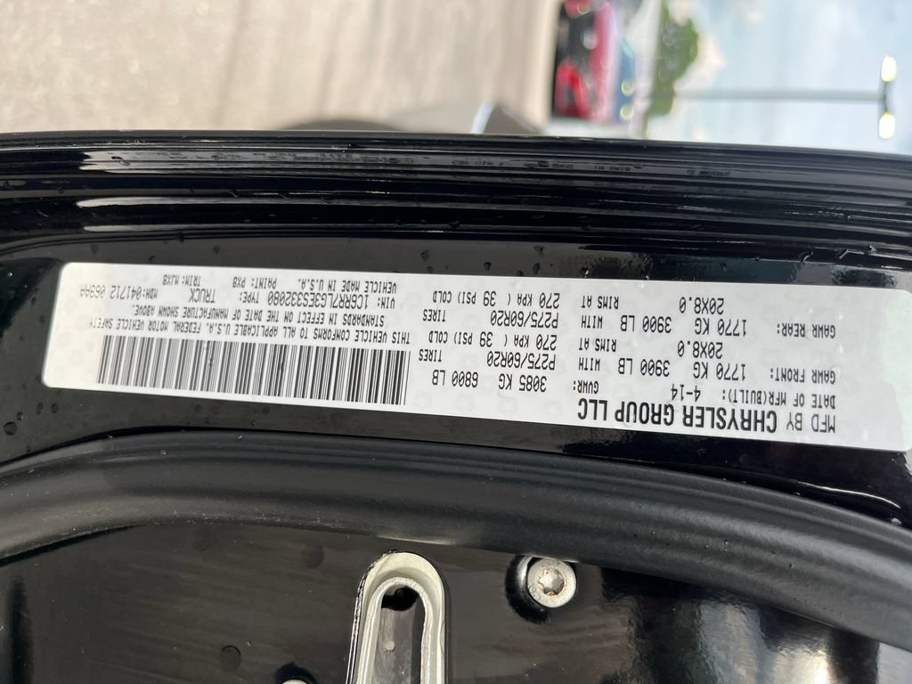 Used 2014 RAM 1500 Big Horn AWD/4WD image 30