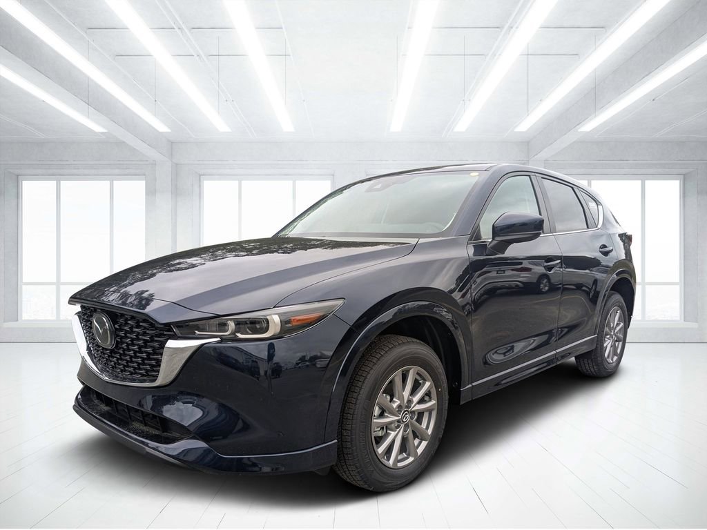 New 2025 MAZDA CX-5 AWD 2.5 S w/ Preferred Package image 7