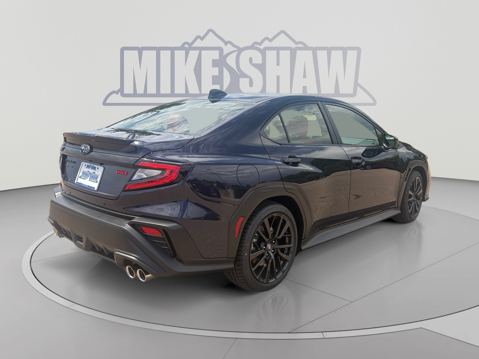 New 2026 Subaru WRX Limited AWD/4WD image 5
