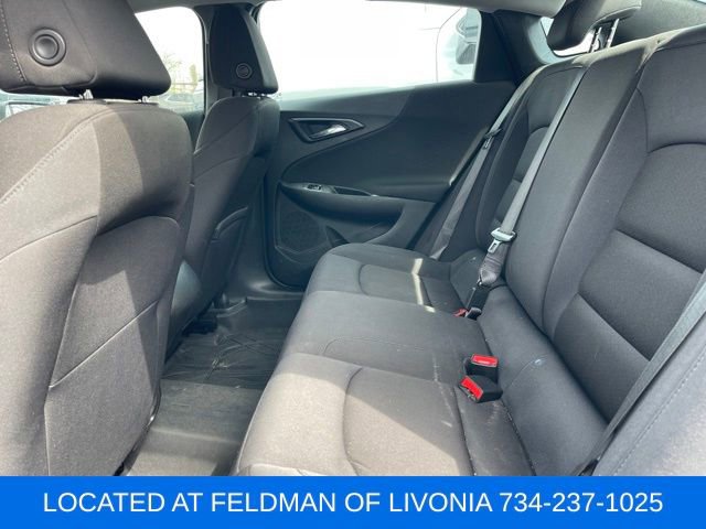 Used 2023 Chevrolet Malibu LS w/ LPO, Floor Liner Package image 9