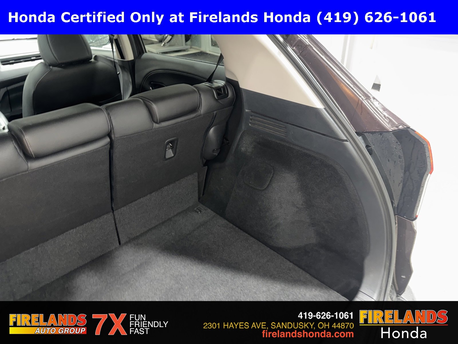 Used 2022 Honda HR-V EX-L image 31