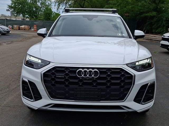 Used 2023 Audi Q5 2.0T Premium Plus AWD/4WD image 2