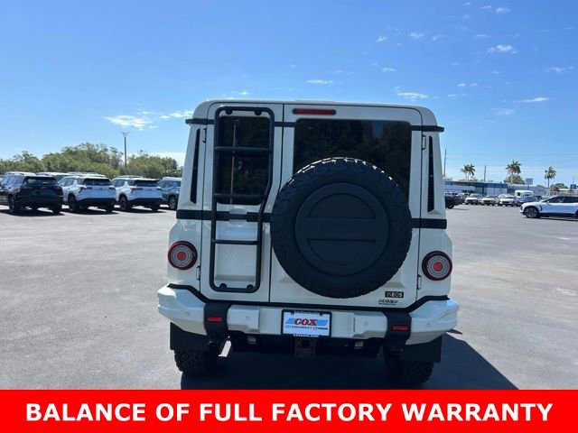 Used 2025 INEOS Grenadier Fieldmaster Edition AWD/4WD image 5