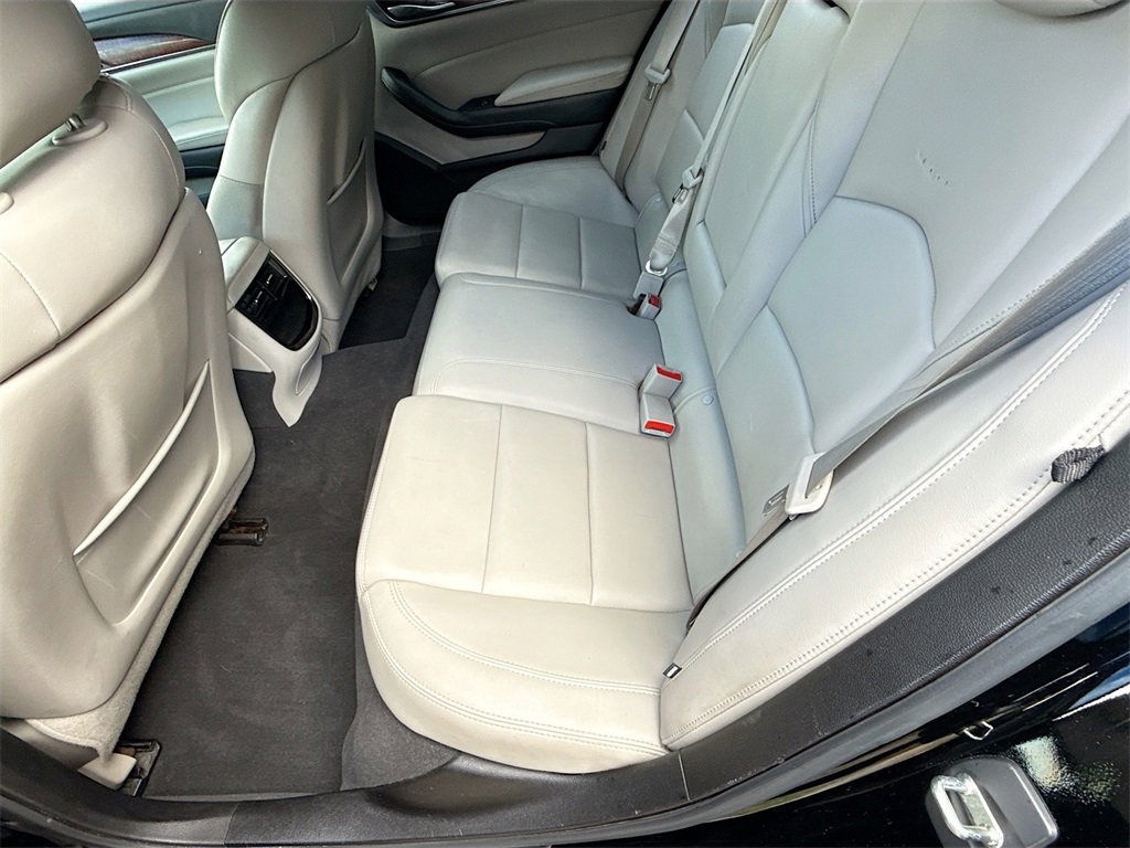 Used 2017 Cadillac CTS Sedan image 28