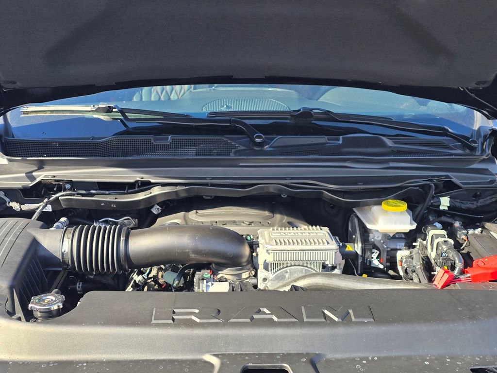New 2026 RAM 1500 Big Horn AWD/4WD image 26