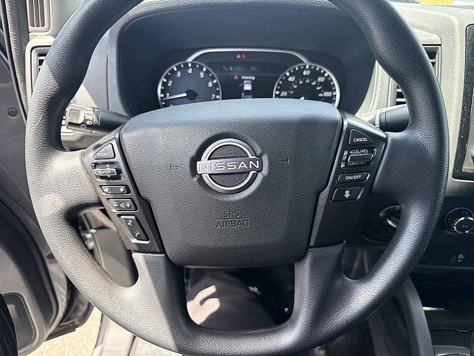 Certified 2023 Nissan Frontier S w/ Technology Package AWD/4WD image 17