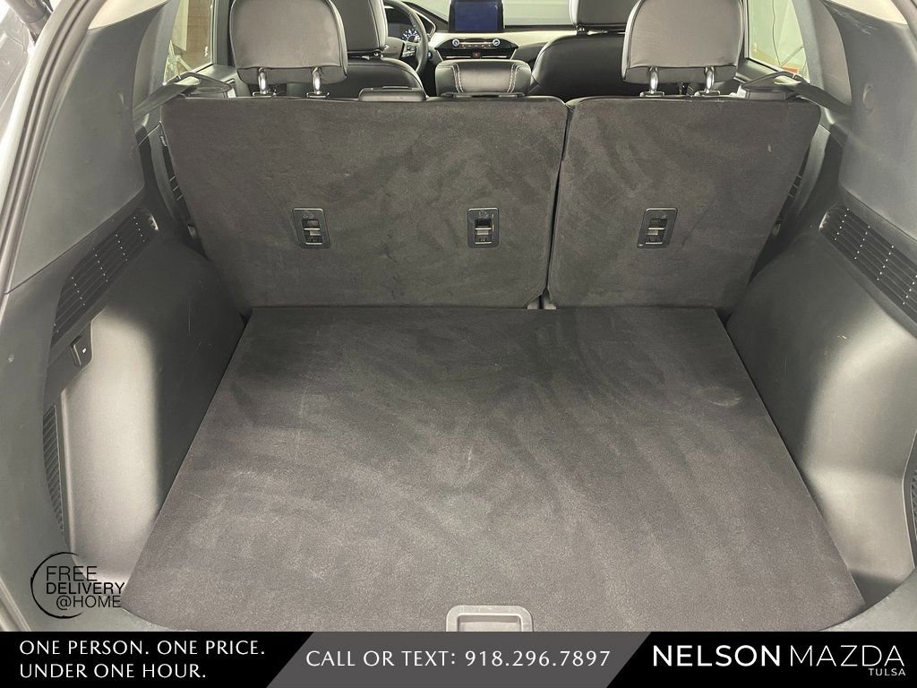 Used 2021 Ford Escape SEL image 37