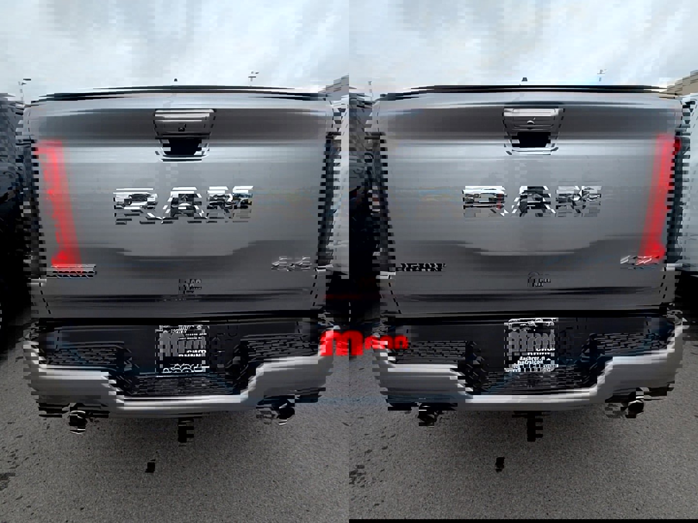 New 2026 RAM 1500 Big Horn image 6