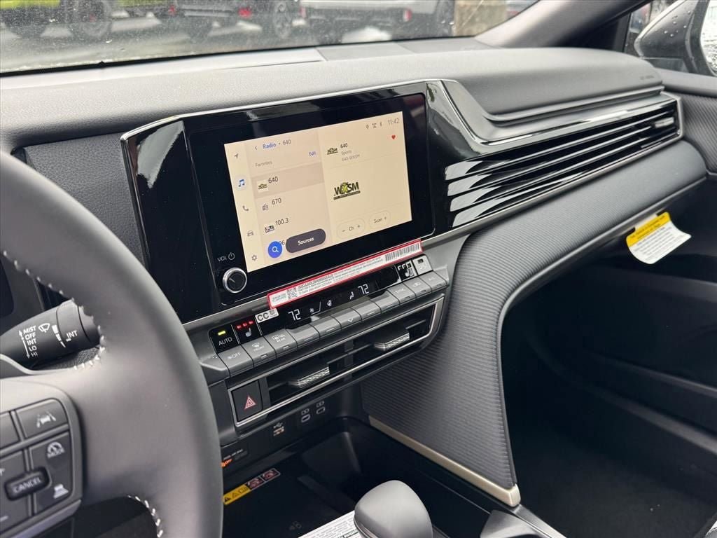 New 2026 Toyota Camry SE w/ Convenience Package FWD image 18