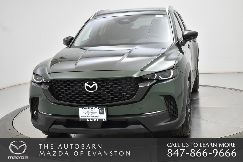 Certified 2025 MAZDA CX-50 AWD 2.5 S w/ Select Package image 15