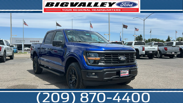 New 2026 Ford F150 STX w/ Equipment Group 201A FX4 AWD/4WD image 1