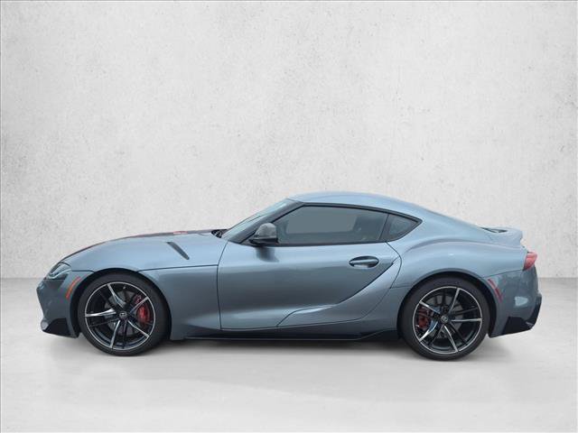 Used 2021 Toyota Supra Premium w/ Driver Assist Package RWD image 9
