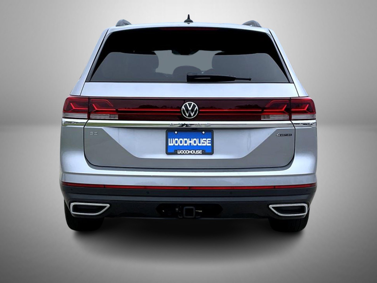 Used 2025 Volkswagen Atlas SE AWD/4WD image 6