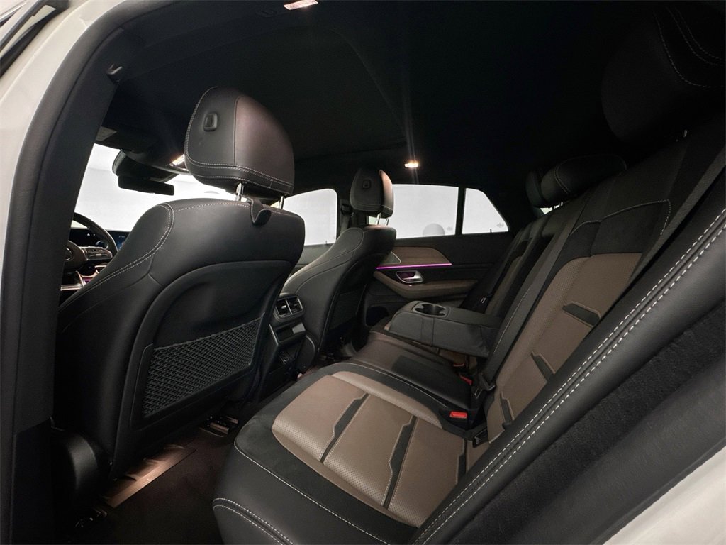 Used 2022 Mercedes-Benz GLE 53 AMG 4MATIC Coupe image 23