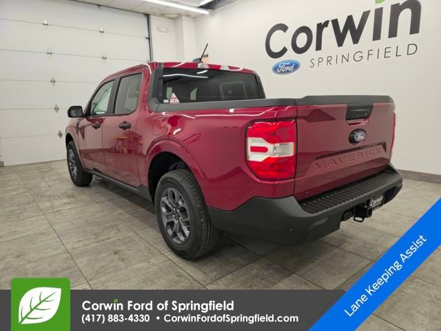 New 2026 Ford Maverick XLT w/ 4K Tow Package image 3