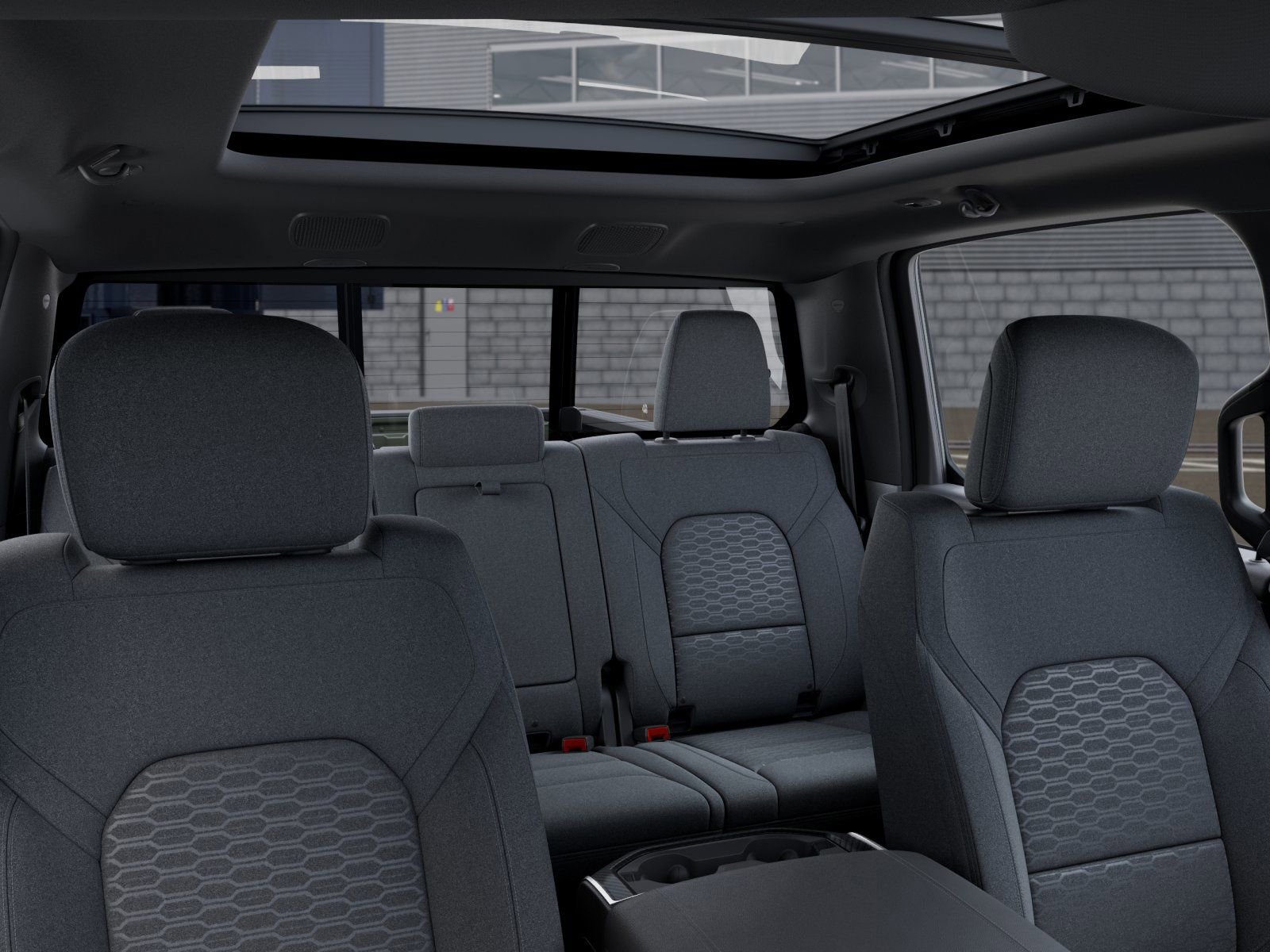 New 2026 RAM 1500 4x4 Crew Cab image 34