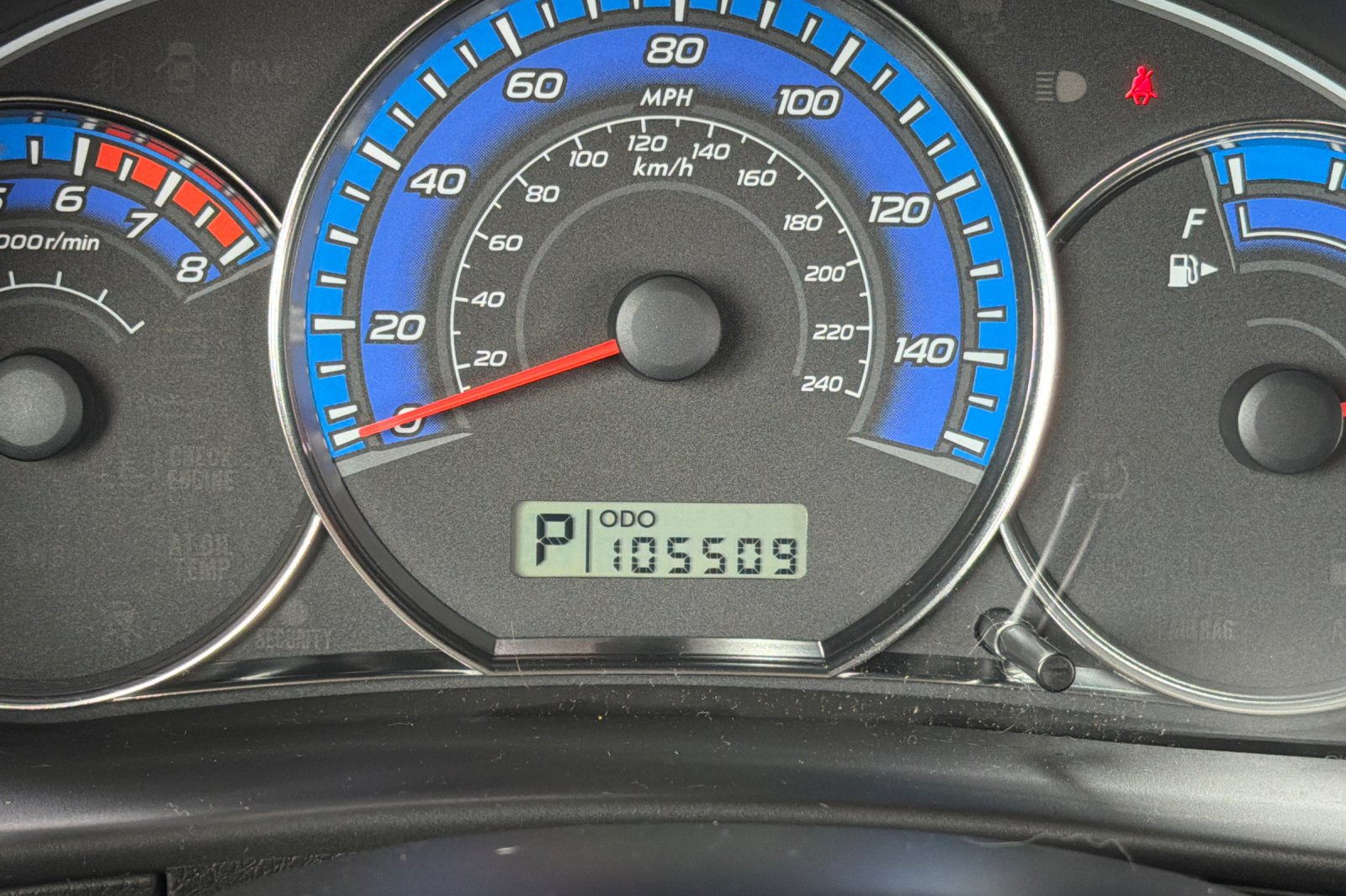 Used 2009 Subaru Forester 2.5X AWD/4WD image 21