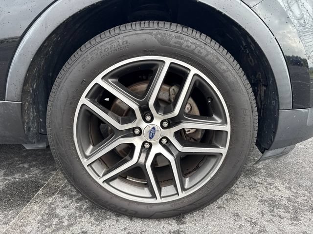 Used 2017 Ford Explorer Sport w/ Equipment Group 401A AWD/4WD image 11