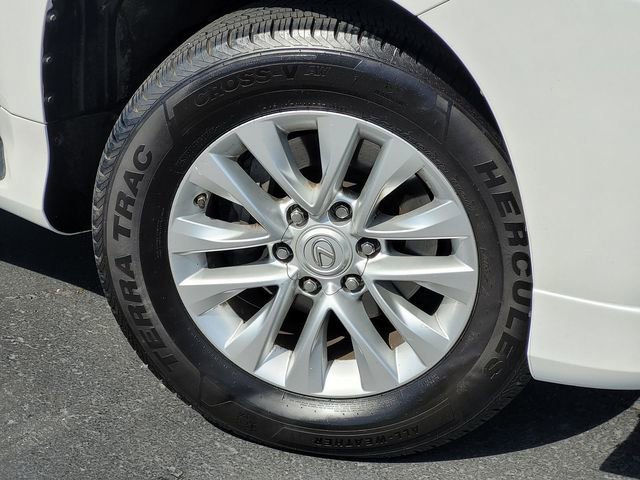 Used 2017 Lexus GX 460 Premium w/ Premium Package AWD/4WD image 10