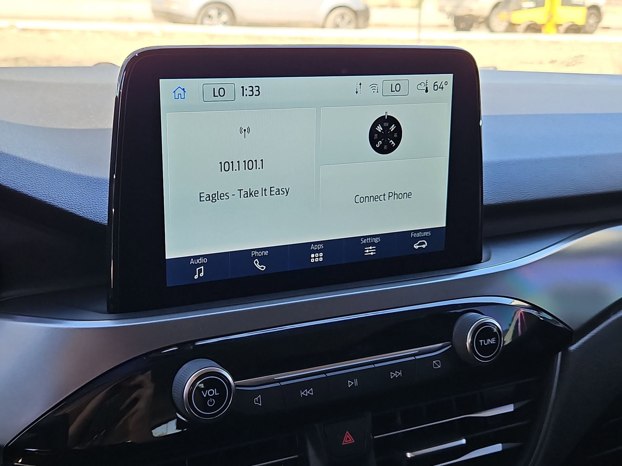 Used 2024 Ford Escape Active image 17