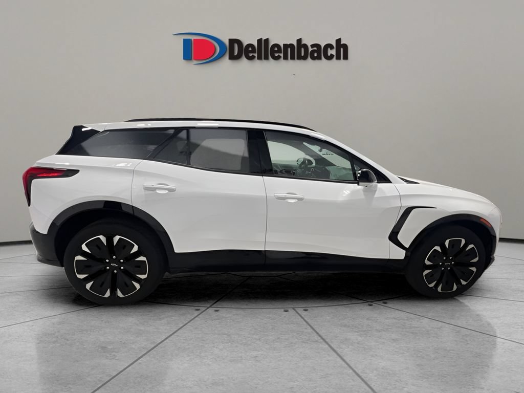 Certified 2024 Chevrolet Blazer EV RS AWD/4WD image 6