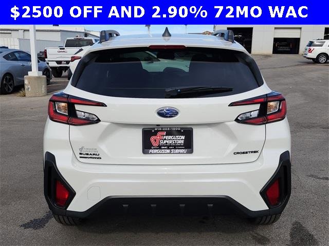 New 2026 Subaru Crosstrek 2.0i Premium image 4