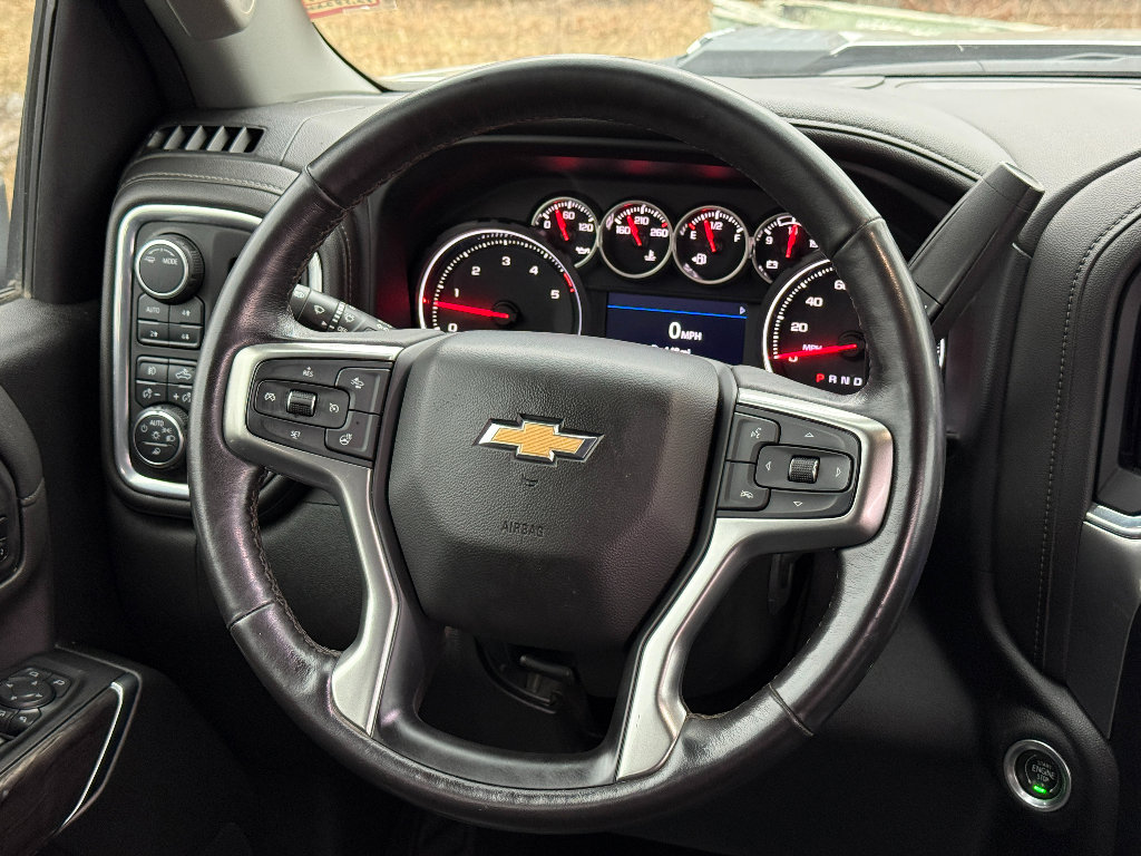 Used 2022 Chevrolet Silverado 2500 LTZ w/ LTZ Convenience Package image 38