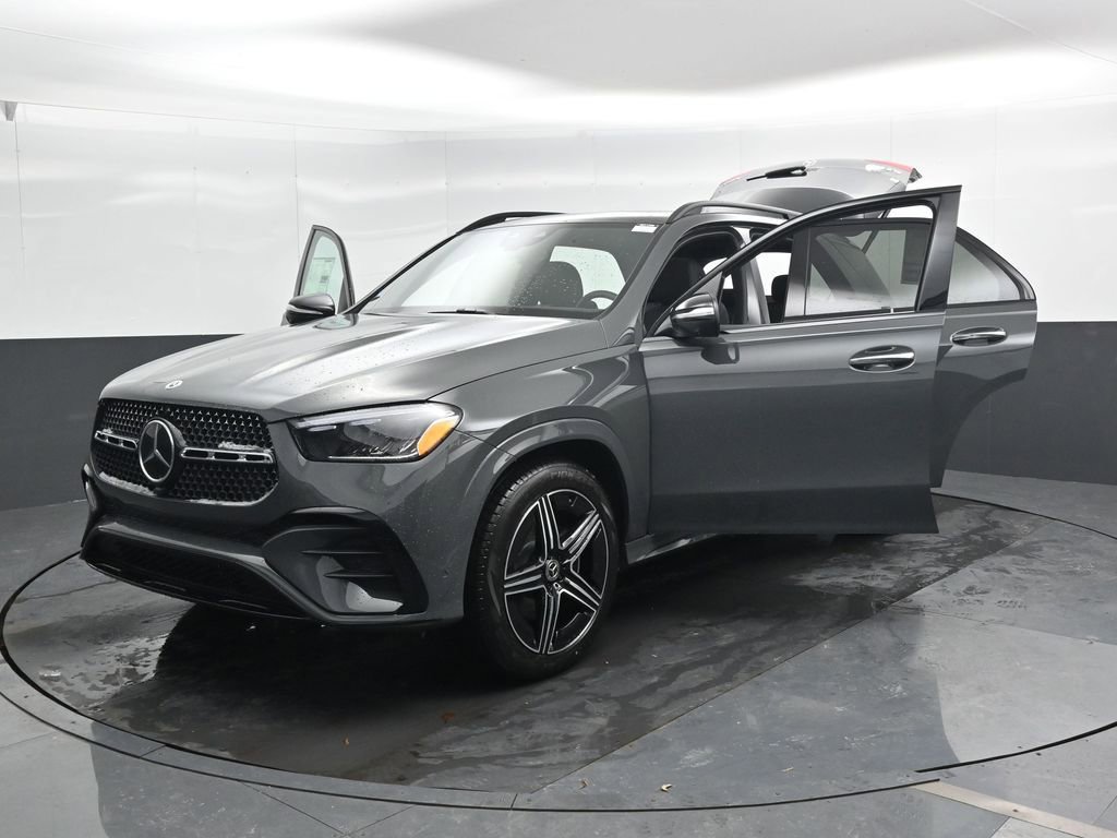New 2026 Mercedes-Benz GLE 350 4MATIC image 45