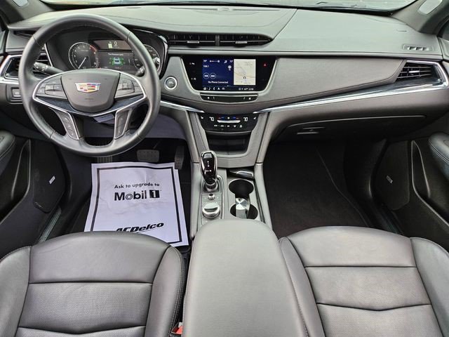 Certified 2025 Cadillac XT5 Premium Luxury FWD image 14