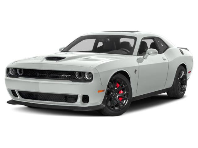 Used 2018 Dodge Challenger SRT Hellcat RWD image 1
