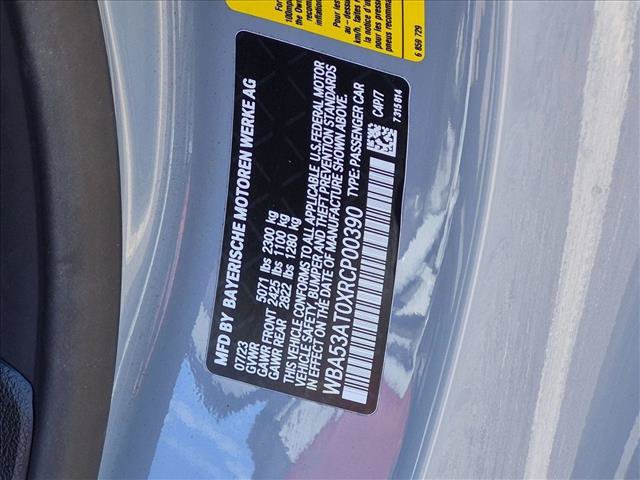 Certified 2024 BMW M440i Convertible w/ Premium Package RWD image 26