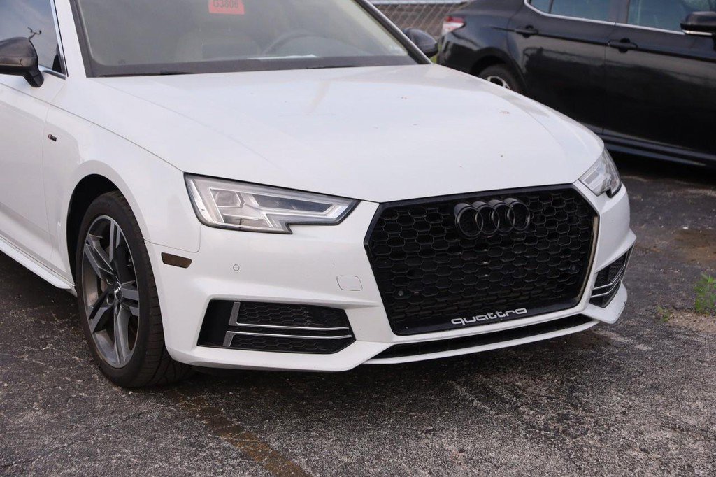 Used 2017 Audi A4 2.0T Premium Plus w/ Premium Plus Package AWD/4WD image 2