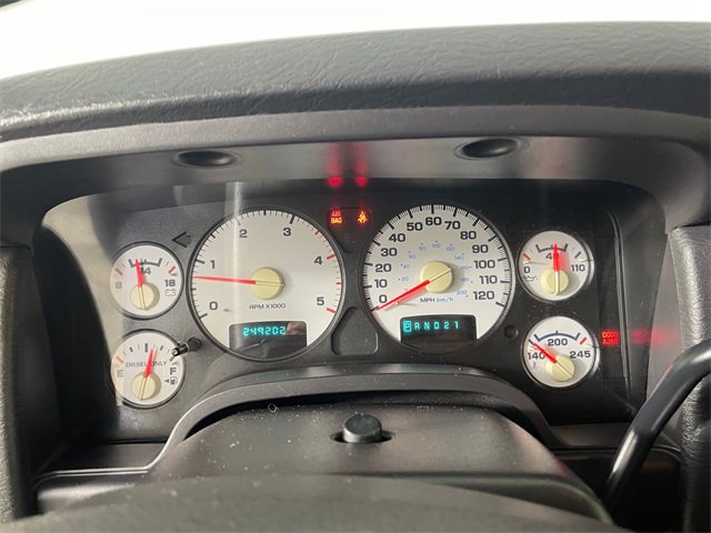 Used 2004 Dodge Ram 2500 Truck SLT w/ Trailer Tow Group image 5