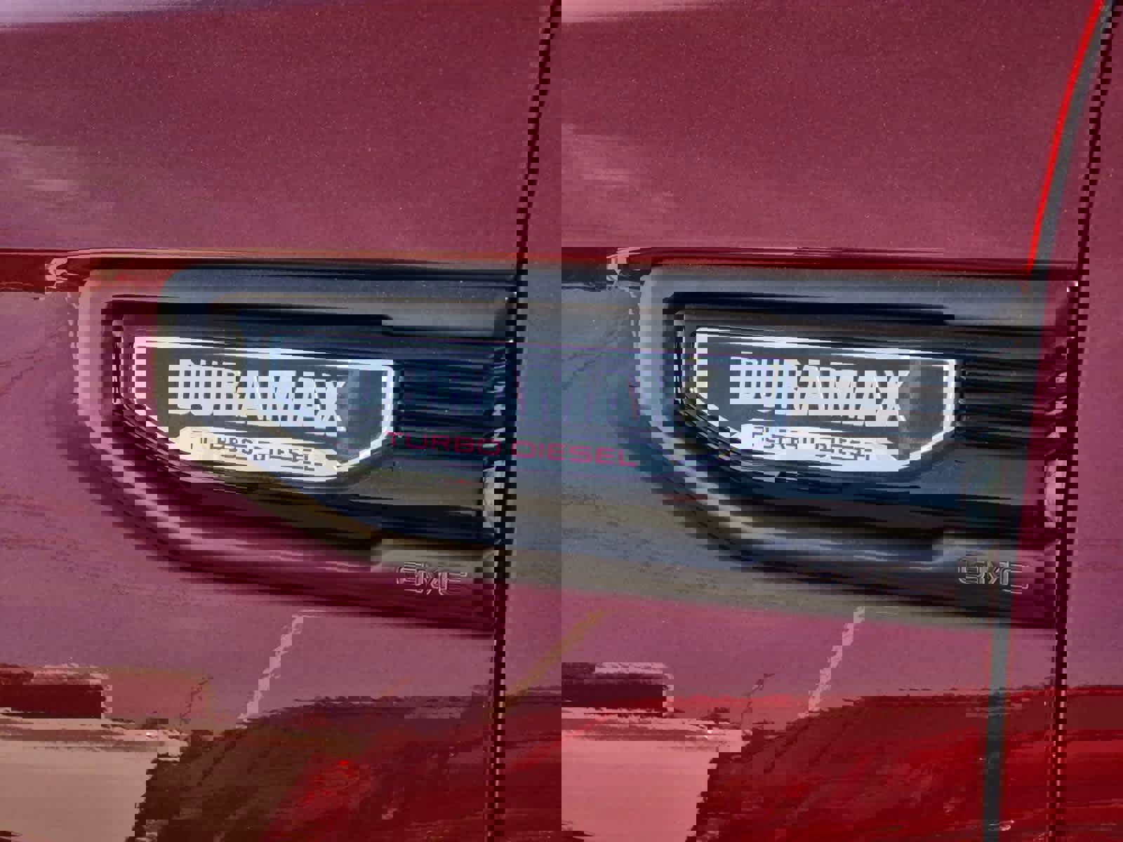 Certified 2026 GMC Sierra 1500 AT4X image 11