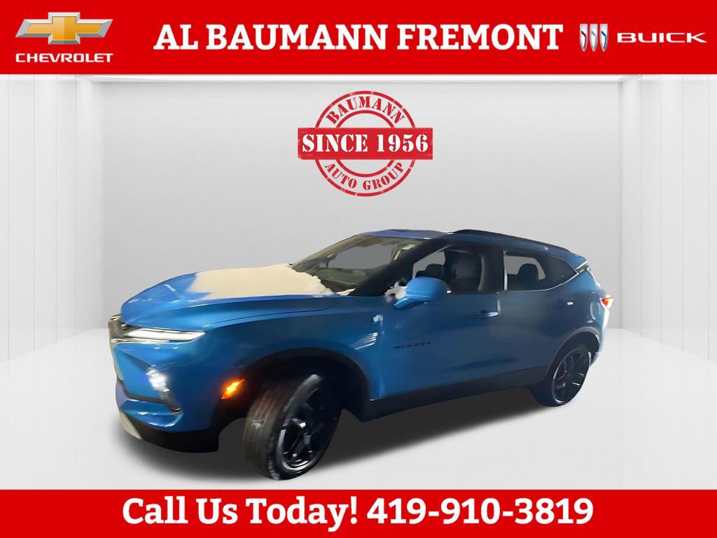 Used 2024 Chevrolet Blazer LT w/ Convenience Package image 13