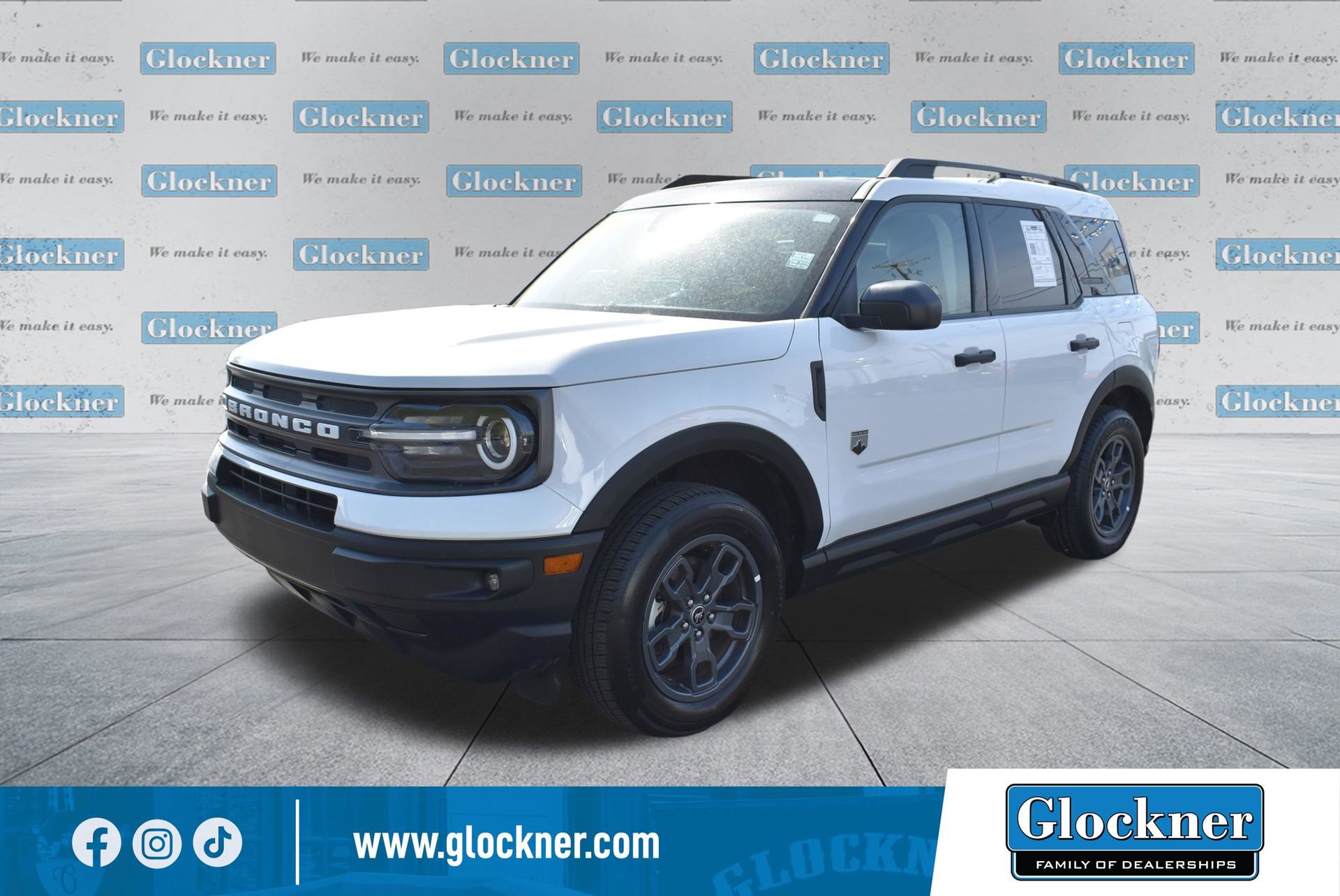 Used 2024 Ford Bronco Sport Big Bend w/ Convenience Package