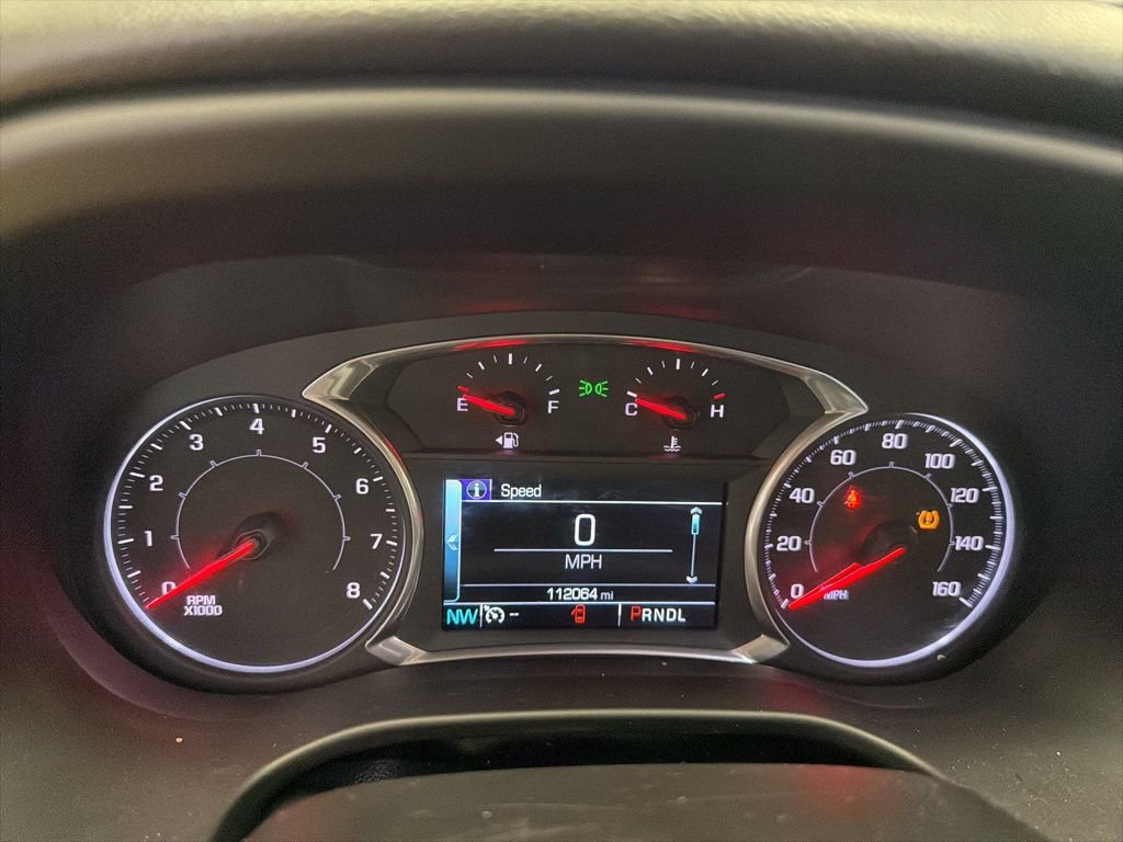 Used 2017 GMC Acadia SLE w/ Driver Alert Package I AWD/4WD image 3