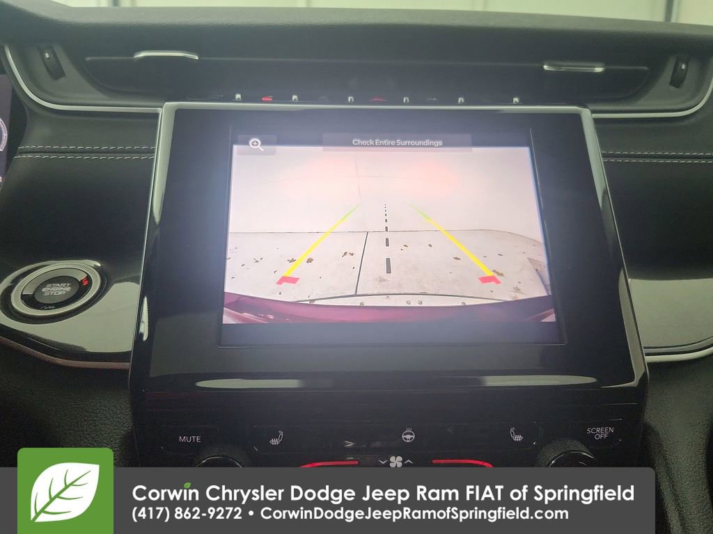 Certified 2023 Jeep Grand Cherokee L Laredo w/ Luxury Tech Group I image 25