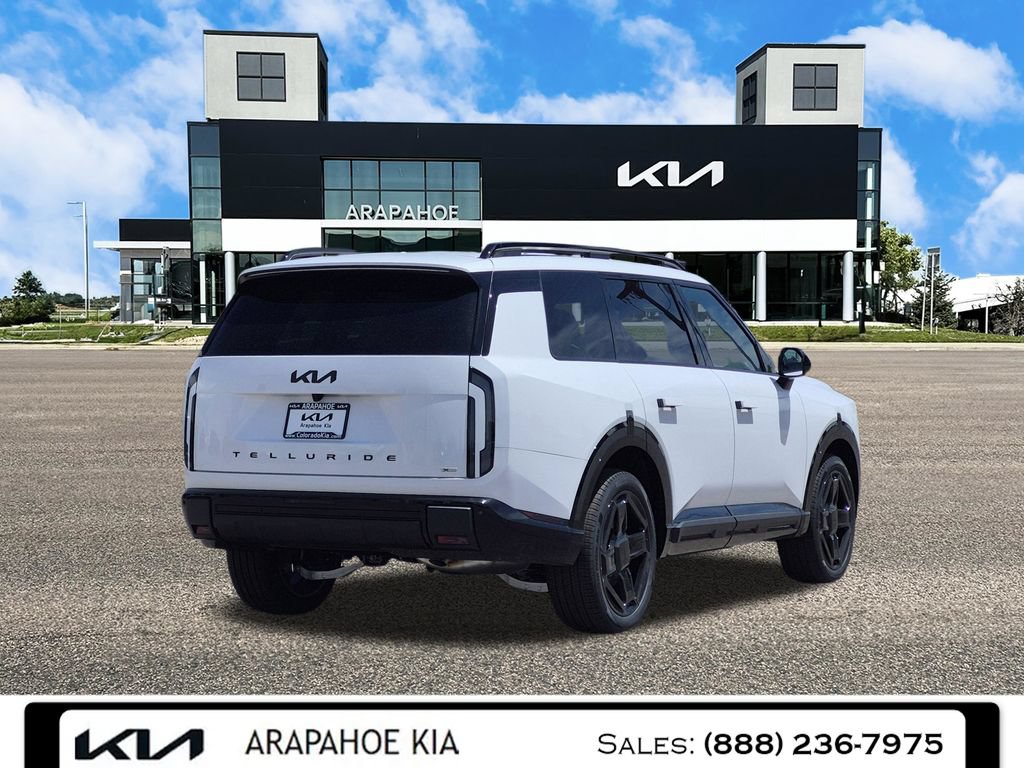 New 2026 Kia EV9 Land w/ Nightfall Edition Package AWD/4WD image 5