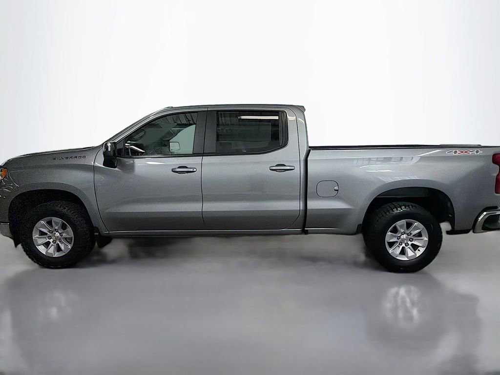 Used 2025 Chevrolet Silverado 1500 LT w/ Work Truck Package image 6