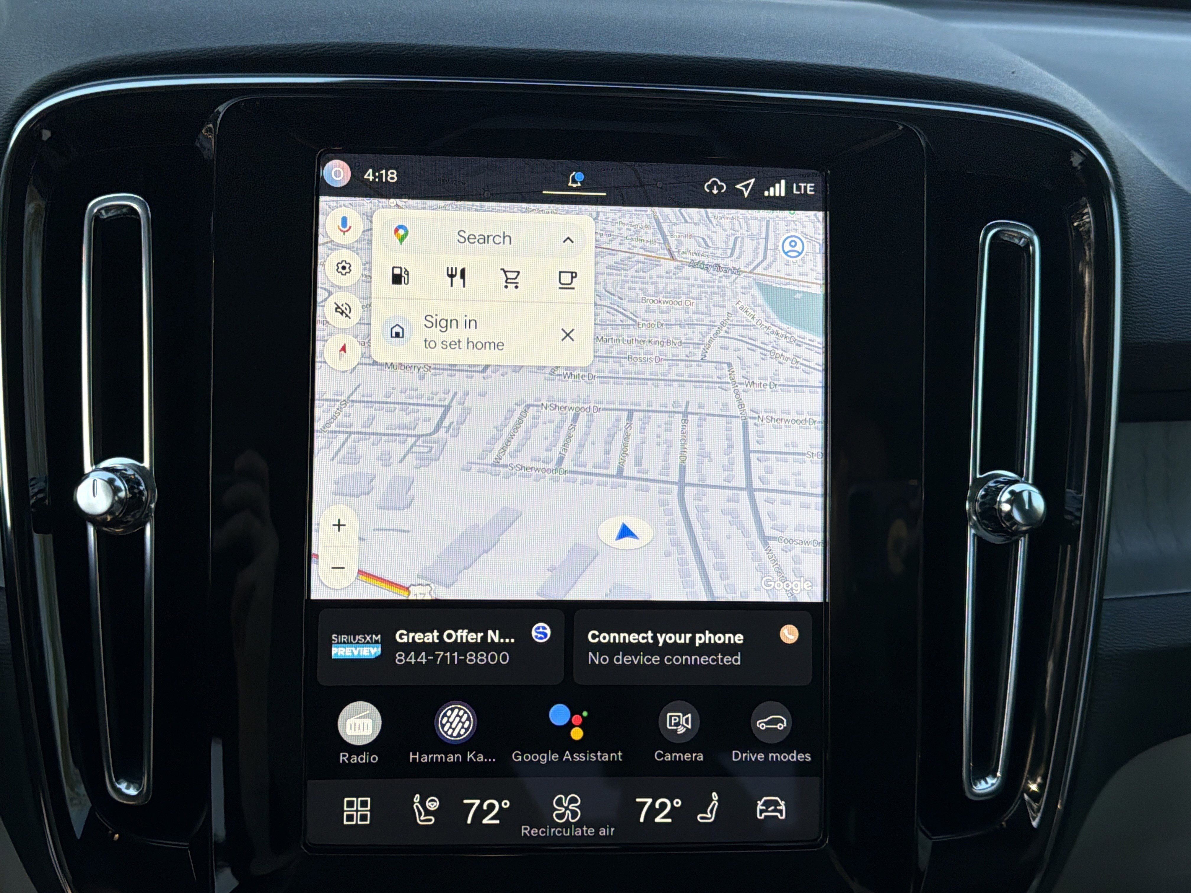 Used 2026 Volvo XC40 B5 Ultra w/ Protection Package Premier image 23