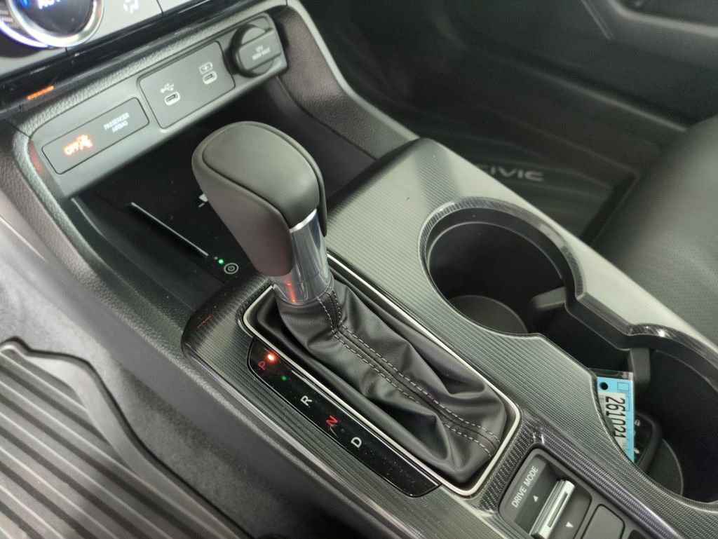 New 2026 Honda Civic Sport Touring image 24