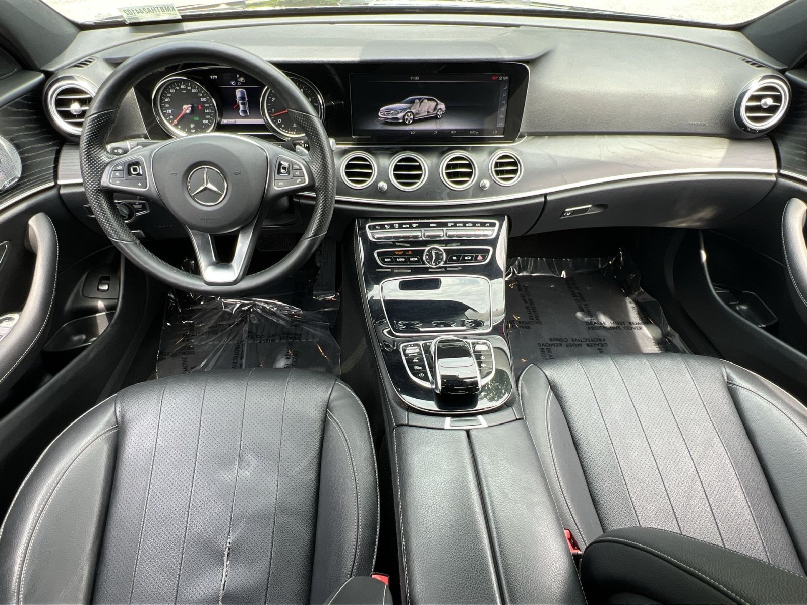 Used 2017 Mercedes-Benz E 300 4MATIC image 13