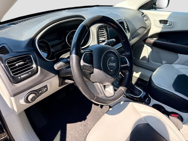 Used 2020 Jeep Compass Limited image 11