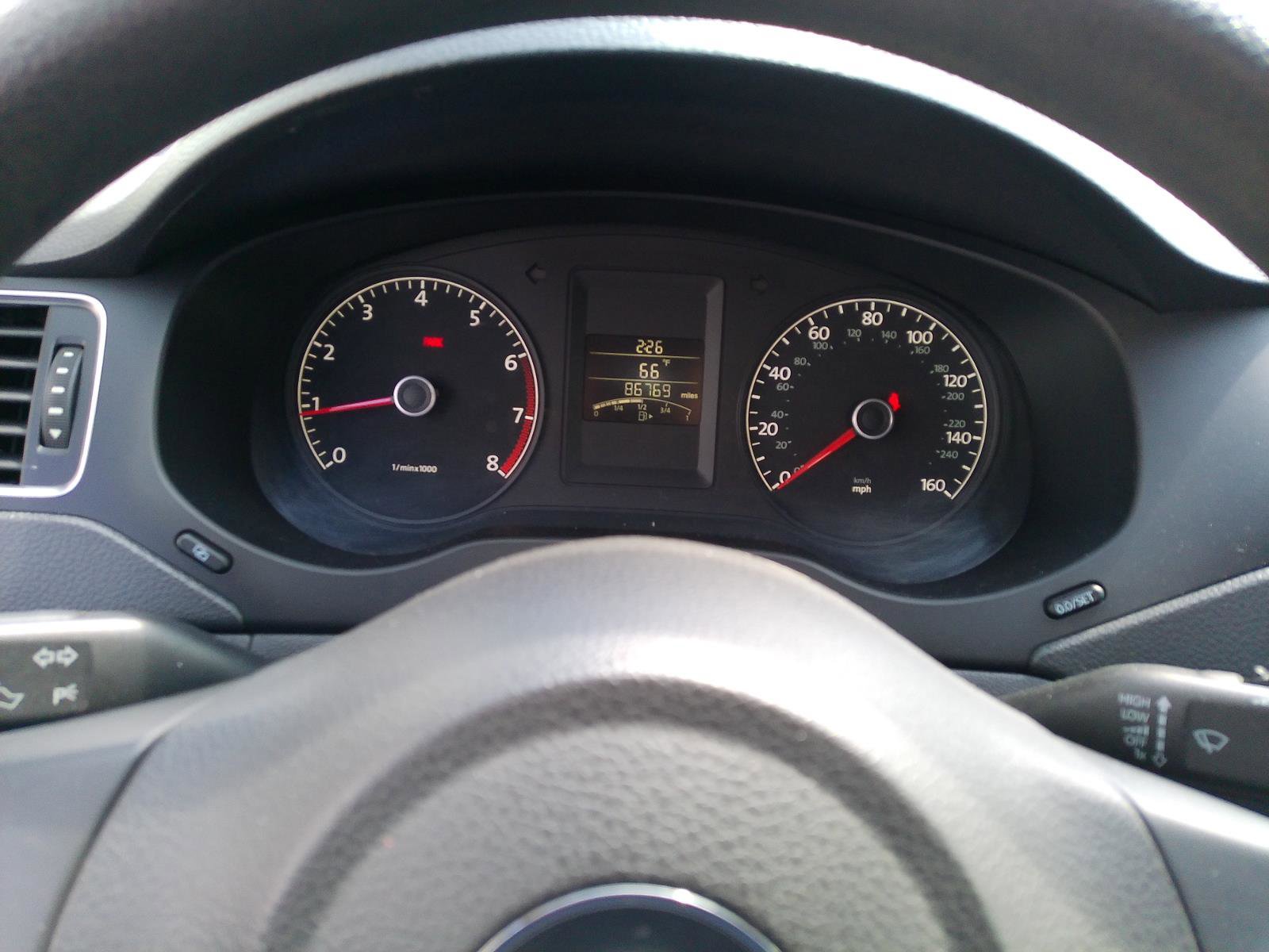 Used 2012 Volkswagen Jetta S FWD image 7