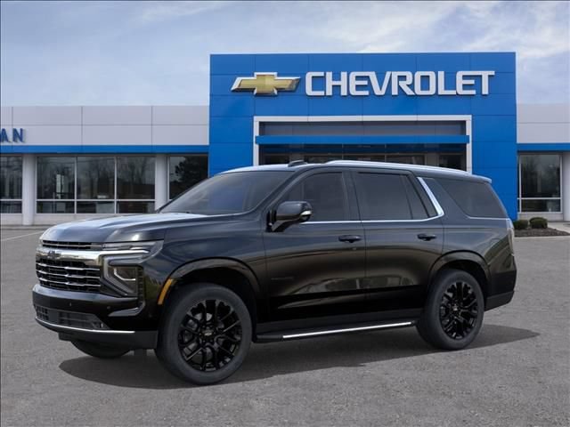 New 2026 Chevrolet Tahoe LT w/ Comfort Package AWD/4WD image 2