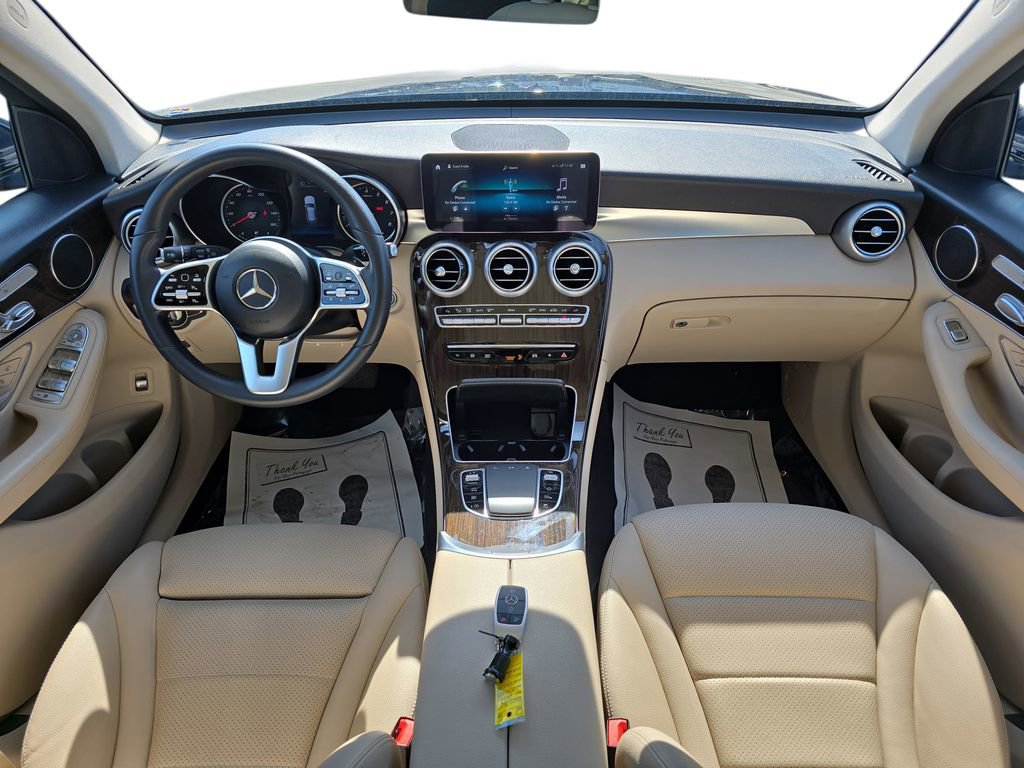 Used 2022 Mercedes-Benz GLC 300 image 12