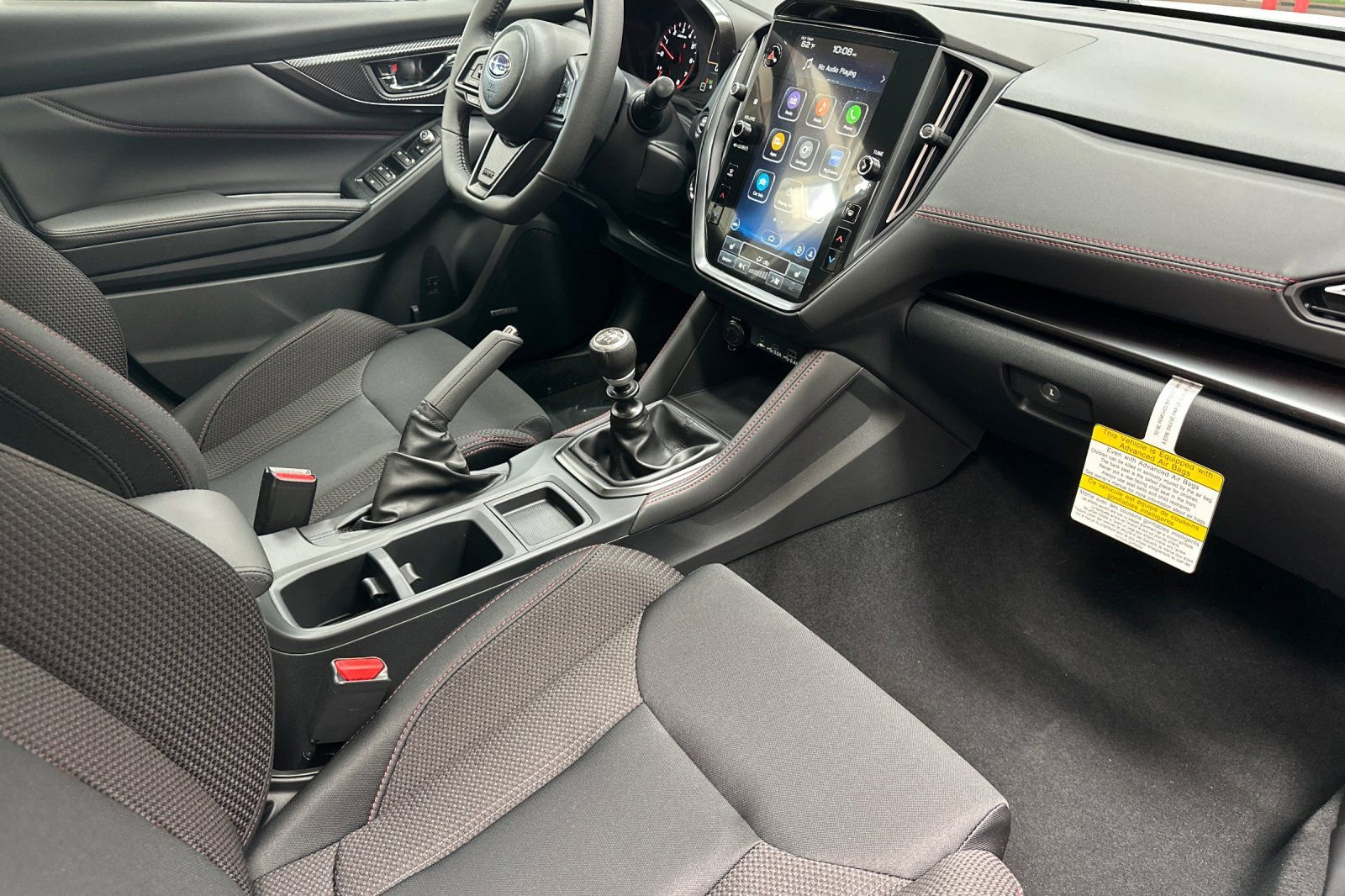 New 2026 Subaru WRX Premium AWD/4WD image 17