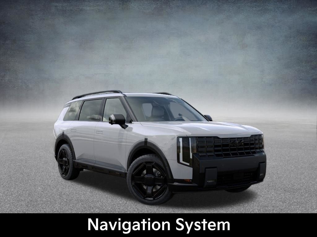 New 2027 Kia Telluride SX X-Line image 9