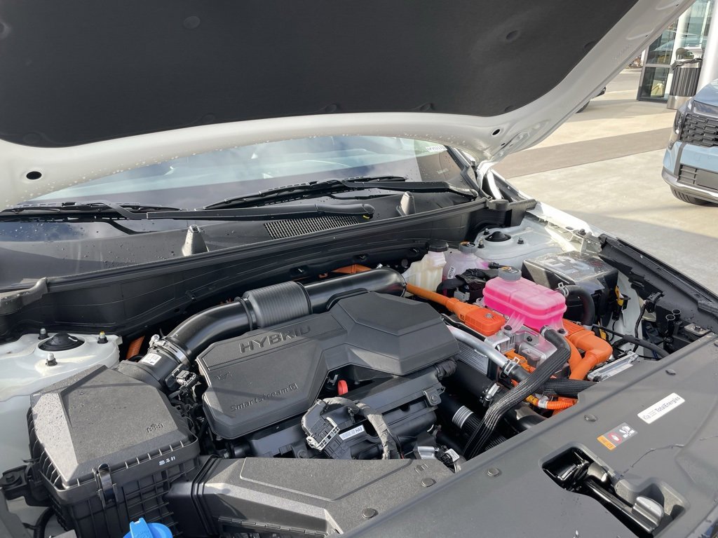 New 2026 Kia Sportage EX image 30